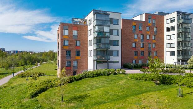 Vanha Kaarelantie 4, Kaivoksela, Vantaa