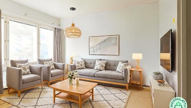 Roihuvuorentie 18, Roihuvuori, Helsinki