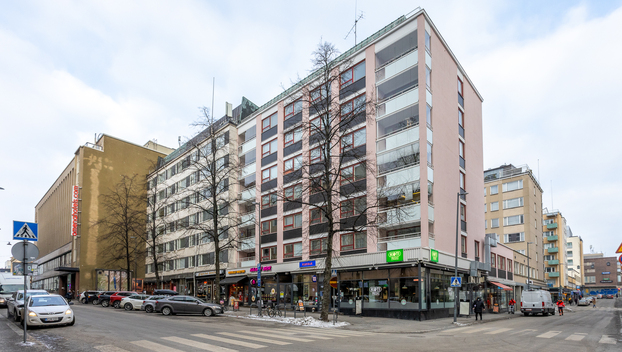 Aleksanterinkatu 29, Keskusta, Tampere
