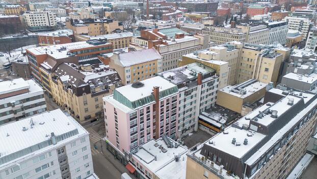 Aleksanterinkatu 29, Keskusta, Tampere