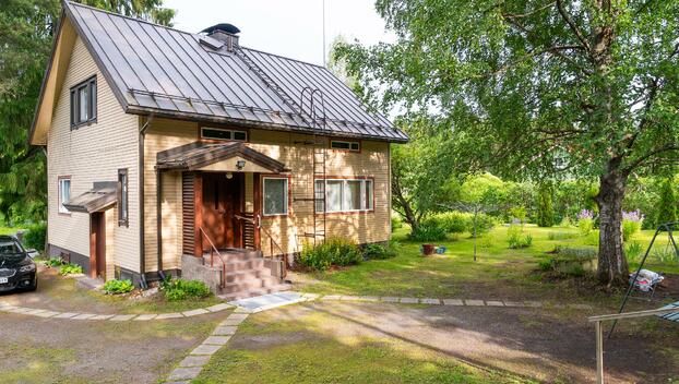 Valimontie 12, Keljo, Jyväskylä