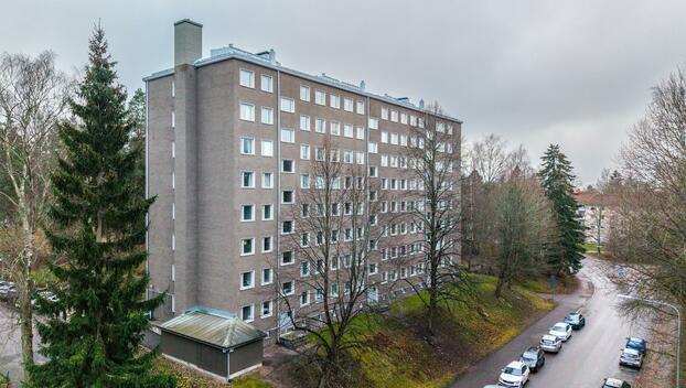Ulvilantie 19a, Munkkivuori, Helsinki