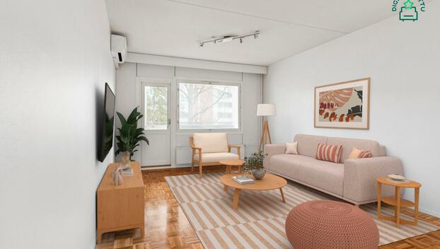 Auringonkatu 8, Olari, Espoo