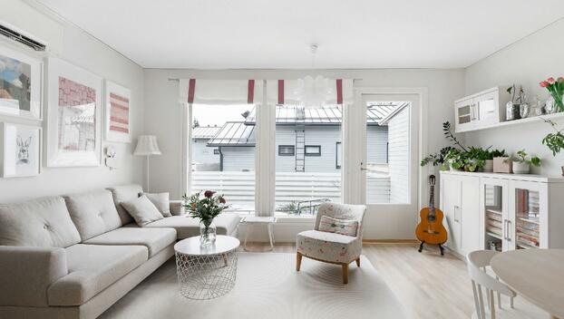 Haikaratie 13, Korso, Vantaa