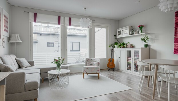 Haikaratie 13, Korso, Vantaa