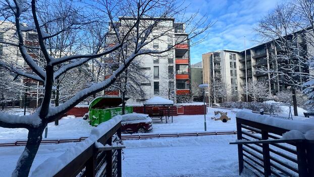 Zanseninkuja 4, Leppävaara, Espoo