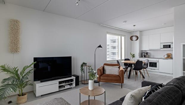 Sairaalanrinne 2, Kontinkangas, Oulu