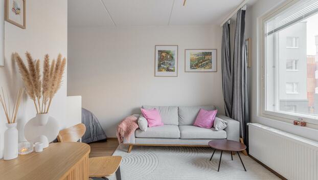 Postiljooninkatu 13, Pasila, Helsinki