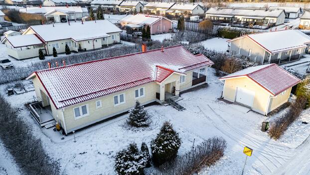 Luumukuja 4, Tarvasmäki, Hämeenlinna