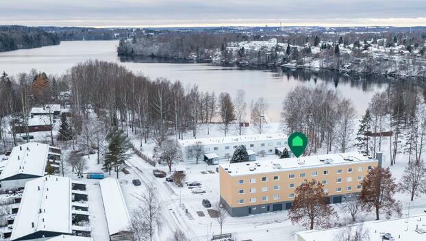 Toikantie 6, Liuttu, Kangasala