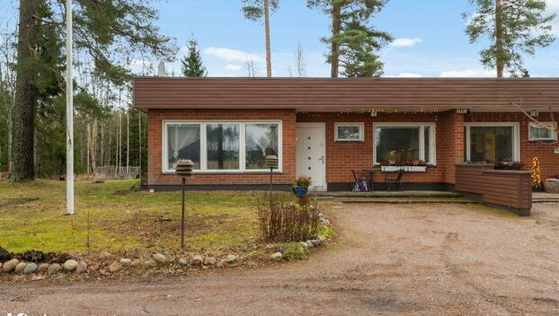 Heinämaantie 1507, Villähde, Nastola