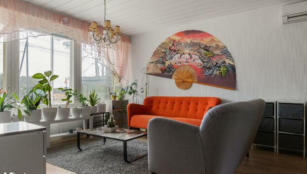 Heinämaantie 1507, Villähde, Nastola