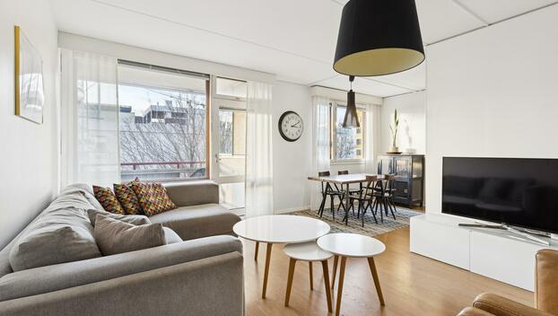 Ratavartijankatu 4, Itä-Pasila, Helsinki