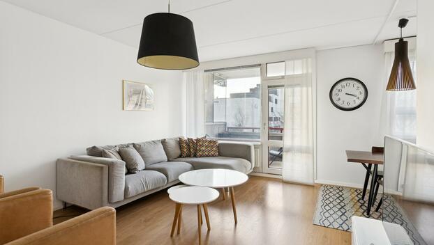 Ratavartijankatu 4, Itä-Pasila, Helsinki