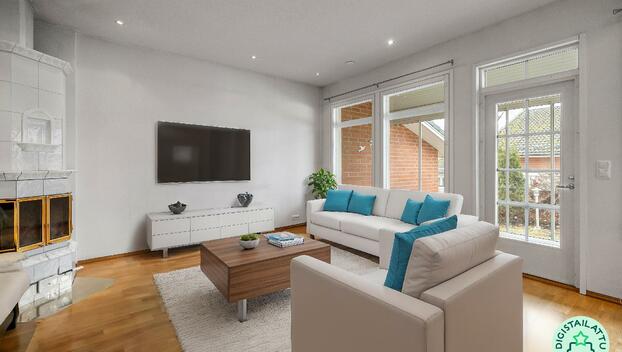 Väinämöisentie 10, Sariolanmäki, Kerava