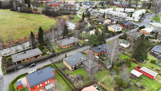 Veropellontie 9, Siltamäki, Helsinki