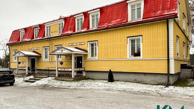 Linnanrakentajankatu 10, undefinedSavonlinna