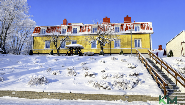 Linnanrakentajankatu 10, undefinedSavonlinna