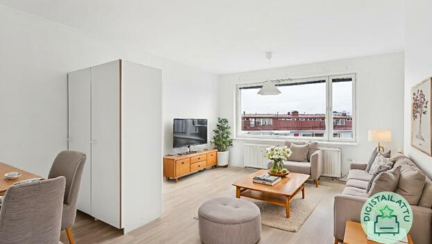 Kolmas linja 17, Kallio, Helsinki