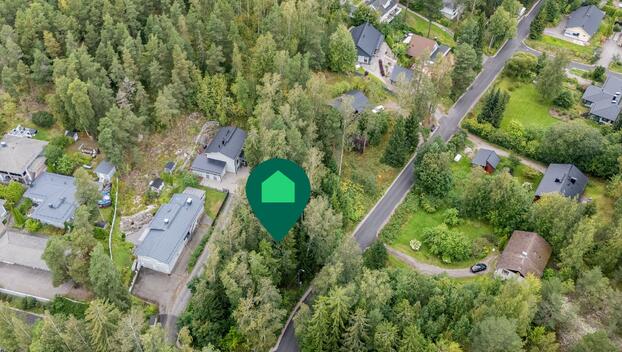 Tiiliskiventie 6, Kattilalaakso, Espoo