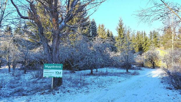 Juhanintie 31, Jokela, Tuusula