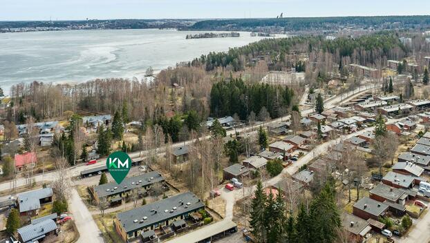 Pahkakatu 2, Jalkaranta, Lahti