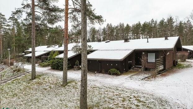 Norbergintie 8, Nastola, Lahti