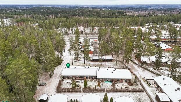 Norbergintie 8, Nastola, Lahti