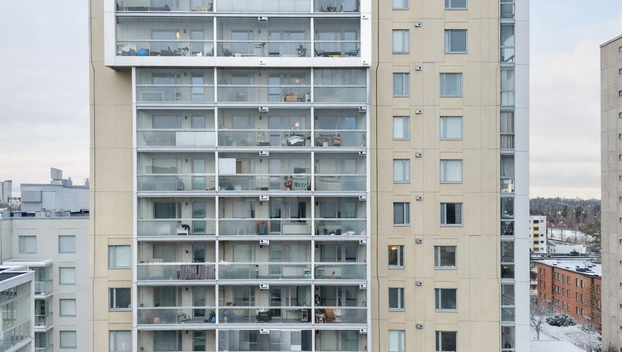 Kaisankuja 1, Matinkylä, Espoo