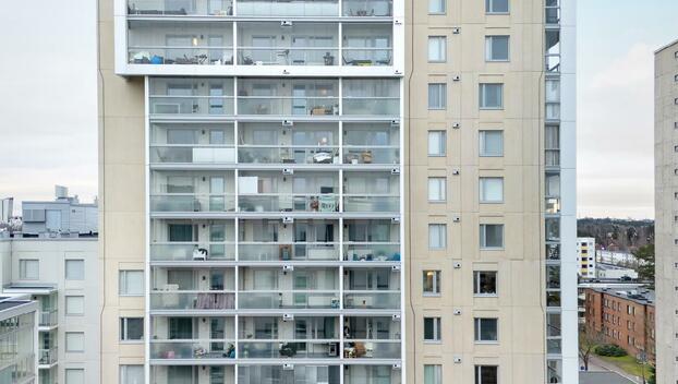 Kaisankuja 1, Matinkylä, Espoo