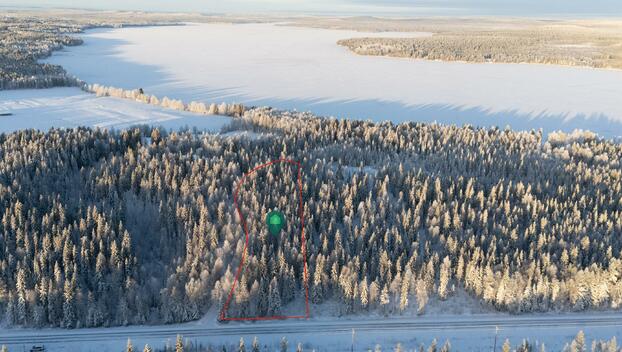 Ojamäentie 2, Norvajärvi, Rovaniemi