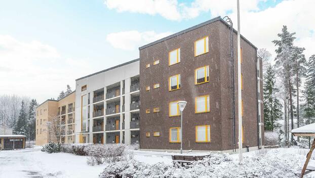 Petäjässuonkatu 4, Risso, Tampere