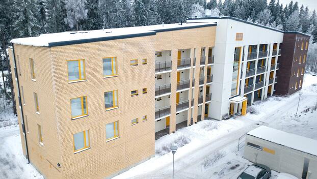 Petäjässuonkatu 4, Risso, Tampere