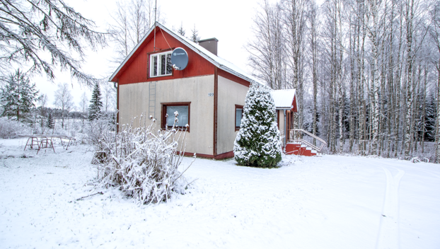 Mustikkapurontie 123, Nilsiä, Kuopio