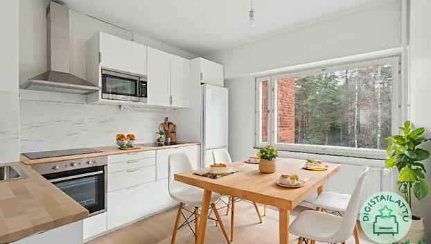 Paatsamatie 5, Etelä-Haaga, Helsinki