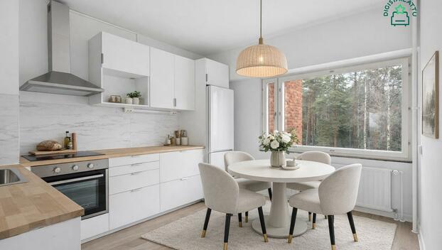 Paatsamatie 5, Etelä-Haaga, Helsinki