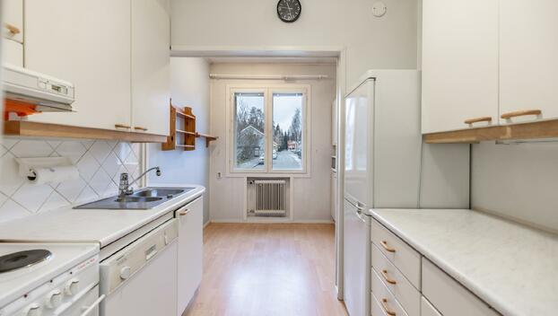 Tykkimiehenkatu 4, Nuijamies, Mikkeli