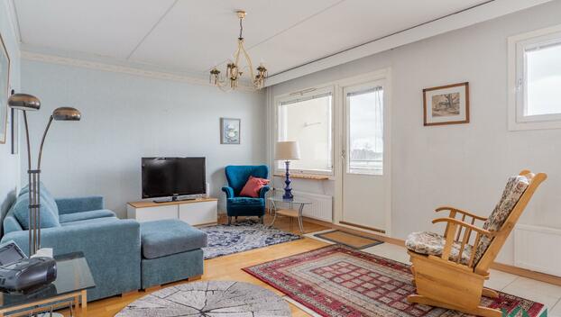 Alakiventie 7, Myllypuro, Helsinki