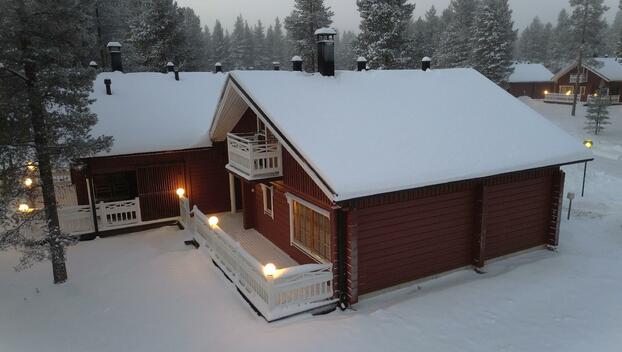 Niestaporo 1, Levi, Kittilä