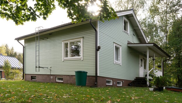 Kontiomäentie 4, Itä-Hakkila, Vantaa