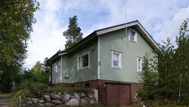 Kontiomäentie 4, Itä-Hakkila, Vantaa