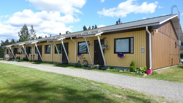 Välitie 1, Eno, Joensuu