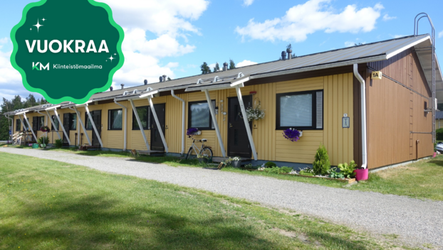 Välitie 1, Eno, Joensuu