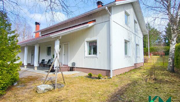 Raitatie 19, Viuhonmäki, Savonlinna