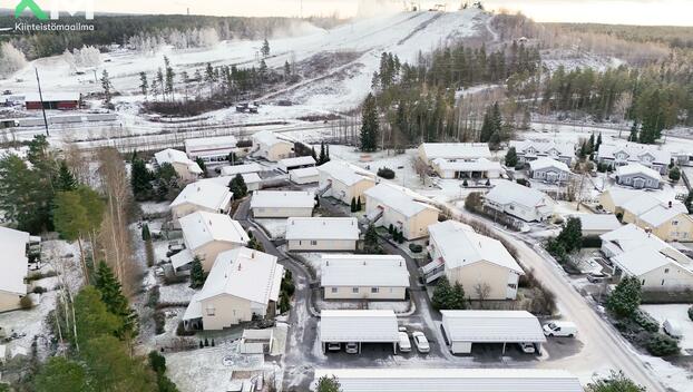 Vaskoolikatu 1, Jouppi, Seinäjoki