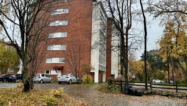 Nokkalantie 20, Laanila, Oulu