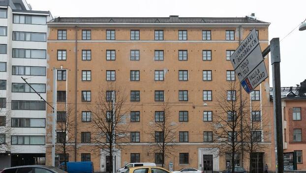 Aleksis Kiven katu 38, Harju, Helsinki