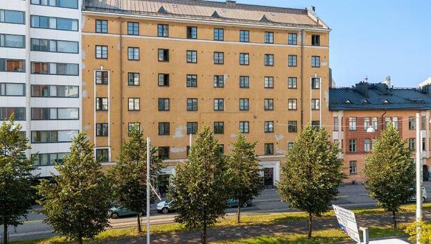 Aleksis Kiven katu 38, Harju, Helsinki