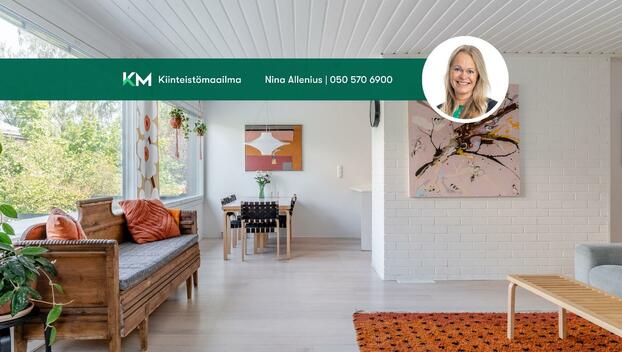 Porttiniityntie 11, Mankkaa, Espoo