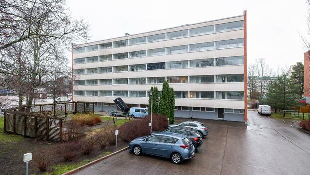 Koulukatu 11, Kotkansaari, Kotka